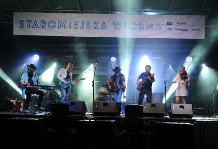 Staromiejska Wiosna- sobota